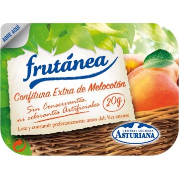 Confitura Asturiana Préssec Tarrina 20 Gr