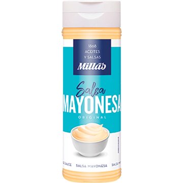 Mayonesa Millás Dosificador 300 Gr