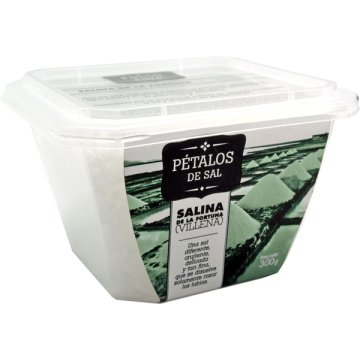 Sal Fossil Pétalos Tarrina 300 Gr