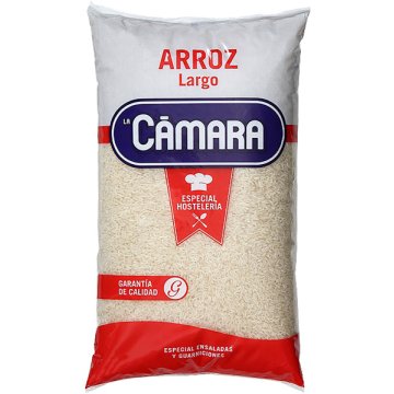 Arroz Camara Largo Saco 5 Kg