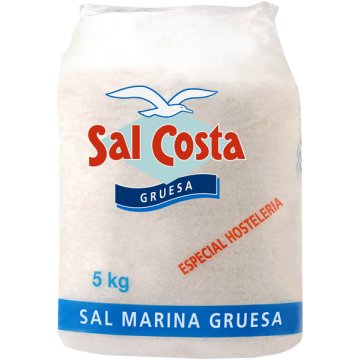 Sal Costa Grossa Paquet 5 Kg