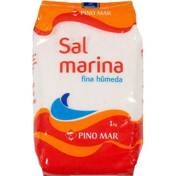 Sal Fina Húmeda 1 Kg