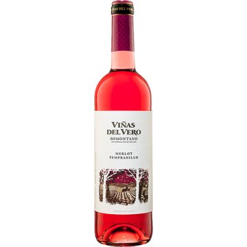 Vino Viñas Del Vero Rosado 13.5º 75 Cl