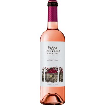 Vino Viñas Del Vero Rosado 13.5º 75 Cl