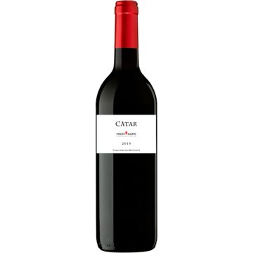 Vino Catar Tinto 13.5º 75 Cl