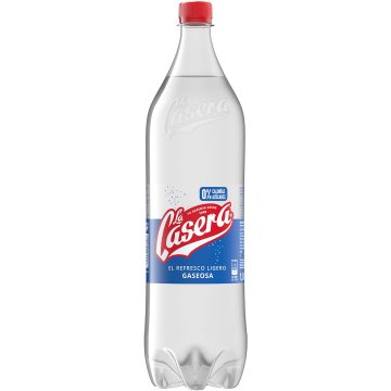 Gasosa Casera Pet 1.5 Lt