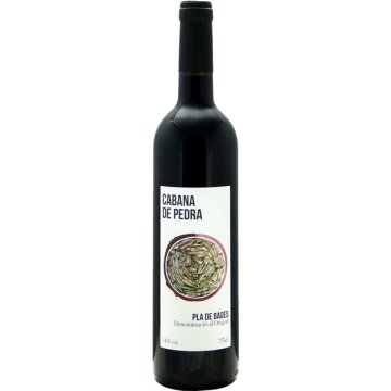 Vi Cabana De Pedra Negre 13º 75 Cl