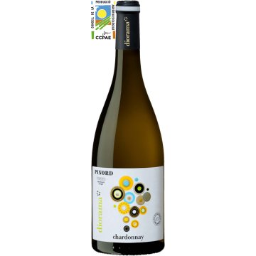 Vino Diorama Chardonnay Ecologico Blanco 13.5º 75 Cl