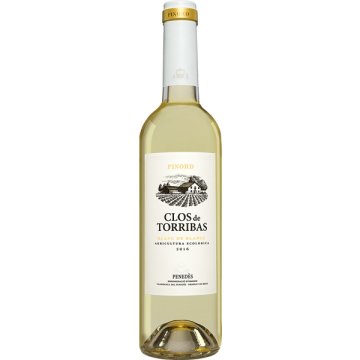 Vino Clos Torribas Blanco 10.5º 75 Cl