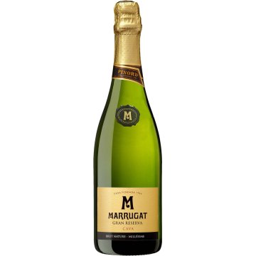 Cava Marrugat Millesime Brut Nature Gran Reserva 11.5º 75 Cl