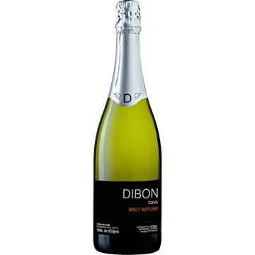 Cava Dibon Brut Nature 11.5º 75 Cl