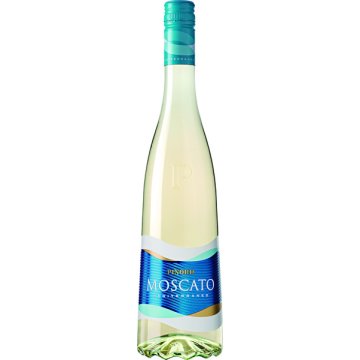 Vino Moscato Mediterraneo Blanco 4.5º 75 Cl