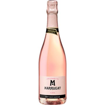 Cava Marrugat Brut Rosado 11.5º 75 Cl