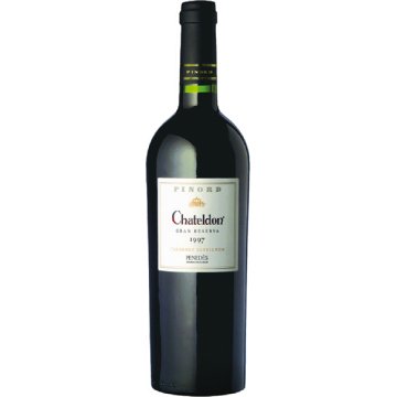 Vino Chateldon Cabernet Saugvinon Tinto Gran Reserva 13.5º 75 Cl