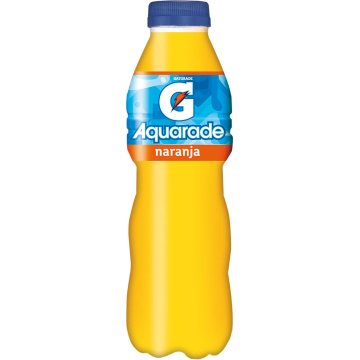 Refresco Aquarade Naranja Pet 50 Cl