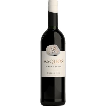 Vaquos Roble 75cl