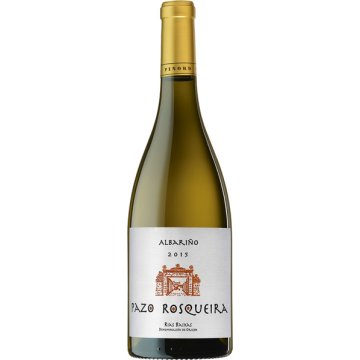 Vino Pazo Rosqueira Blanco 75 Cl