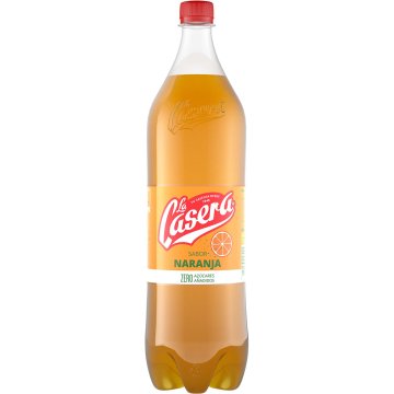 Refresc Casera Taronja Pet 1.5 Lt