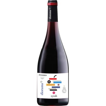 Vino Diorama Syrah Tinto 12.5º 75 Cl