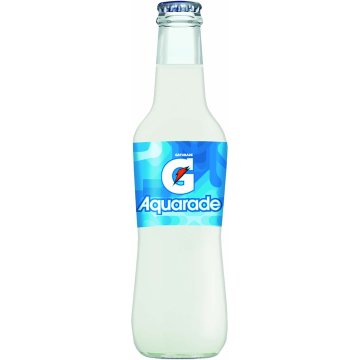 Refresco Aquarade Limón Vidrio 25 Cl Sr