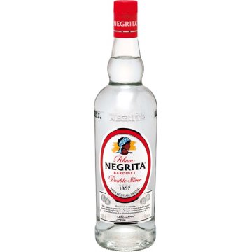 Ron Negrita Blanco 37.5º 1 Lt