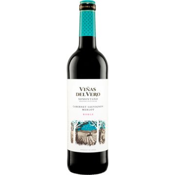 Vino Viñas Del Vero Tinto 13º 75 Cl