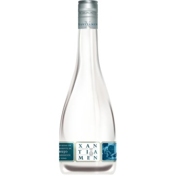 Aguardiente De Orujo Xantiamen 40º 70 Cl