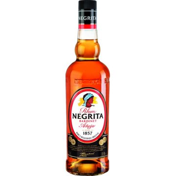 Rom Negrita 37.5º 1 Lt