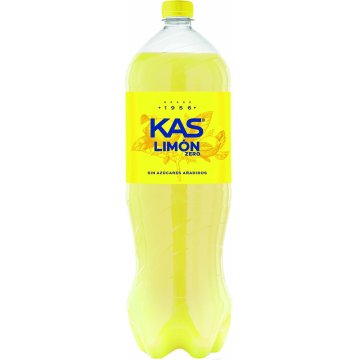 Refresco Kas Limón Pet 2 Lt