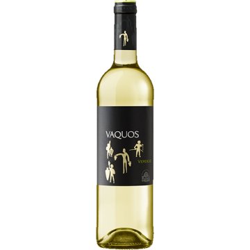 Vino Vaquos 100% Verdejo Blanco 75 Cl 13º