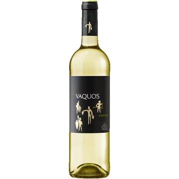 Vi Vaquos 100% Verdejo Blanc 13º 75 Cl