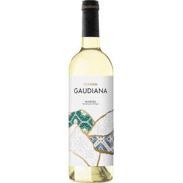 Vino Gaudiana Blanco 10.4º 75 Cl