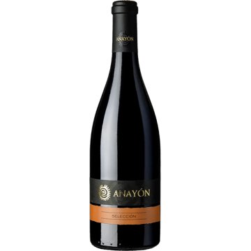 Vino Anayón Selección Tinto 14.5º 75 Cl