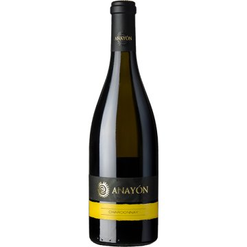 Vino Anayón Chardonnay Blanco 14º 75 Cl