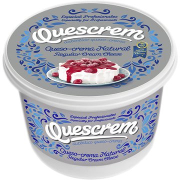 Formatge Quescrem Crema Tarrina 500 Gr