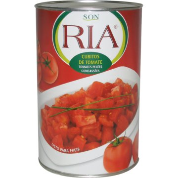 Tomate Ria Cubitomante Lata 5 Kg
