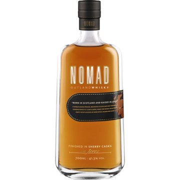 Whisky Nomad 41.3º 70 Cl