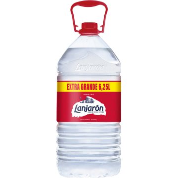 Aigua Lanjarón Pet 6.25 Lt