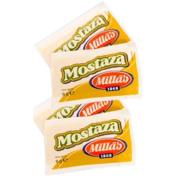 Mostassa Millás Sobres 6 Ml 300 U