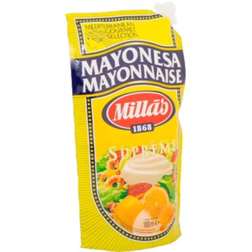 Mayonesa Millás Doy-pack 1000 Ml