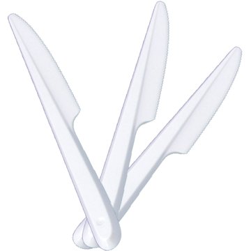 Cuchillos Nupik Plástico Bolsa 10 U