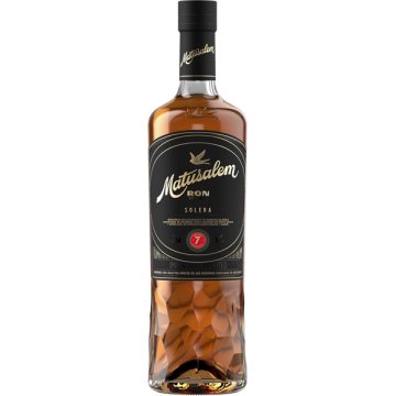 Rom Matusalem Solera 7 Anys 40º 70 Cl