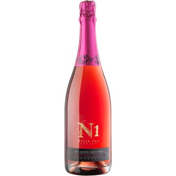 Cava Masia Pau N1 Rose Reserva 11.5º 75 Cl