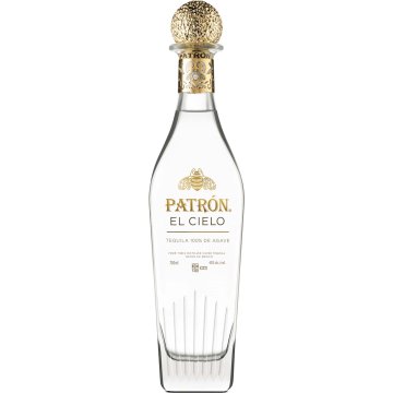 Tequila Patrón El Cielo 40º 70 Cl