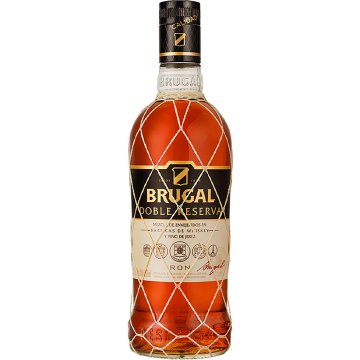 Rom Brugal Doble Reserva 38º 70 Cl