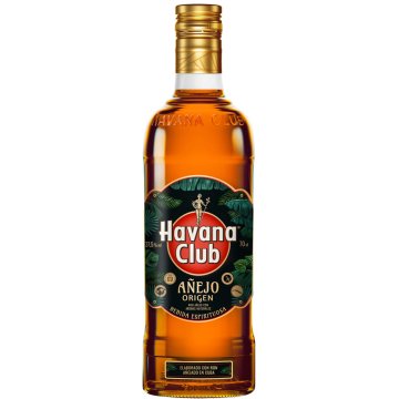 Rom Havana Club Origen Anyell 37.5º 70 Cl