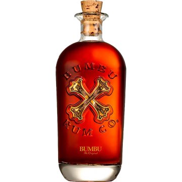 Rom Bumbu Original 40º 70 Cl