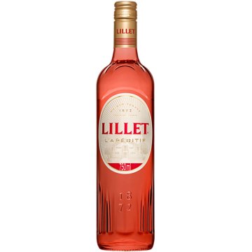 Aperitiu Amb Alcohol Lillet Rosé 17º 70 Cl