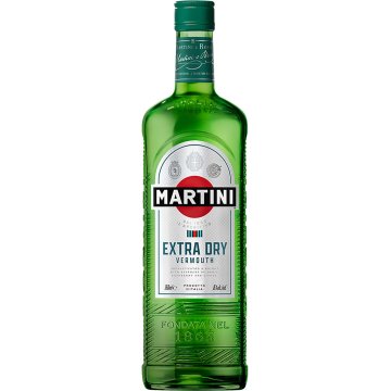 Vermut Martini Blanco Seco 18º 1 Lt