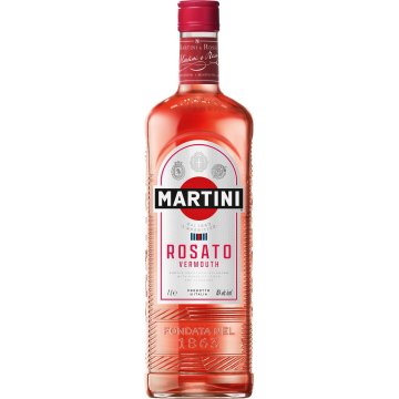 Vermut Martini Rosato 14.4º 1 Lt